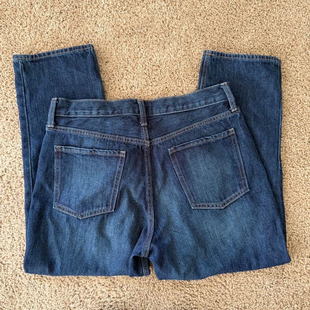 Old-navy Women's Navy and Blue Jeans